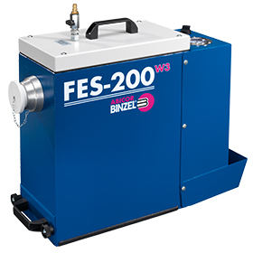 除烟系统 FES-200 与 FES-200 W3