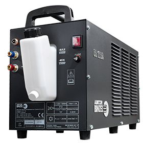 CR 1000 / CR 1250 cirkulációs hűtőegységek