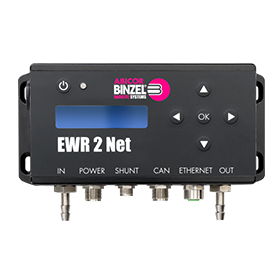 EWR 2 / EWR 2 Net – Védőgáz áramlást elektronikusan szabályzó rendszerek